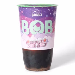 Bubble tea forest fruits 0.36 l