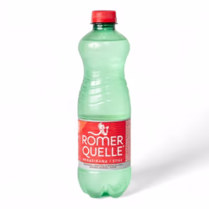 Romerquelle non-carbonated water 0.5 l